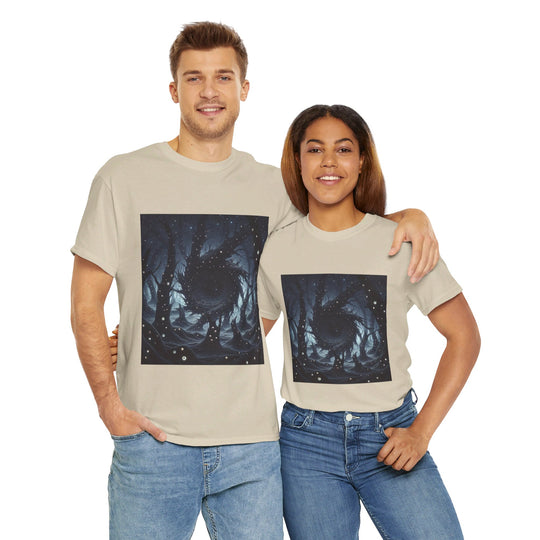 Haunted Forest Halloween Amazing T-Shirt