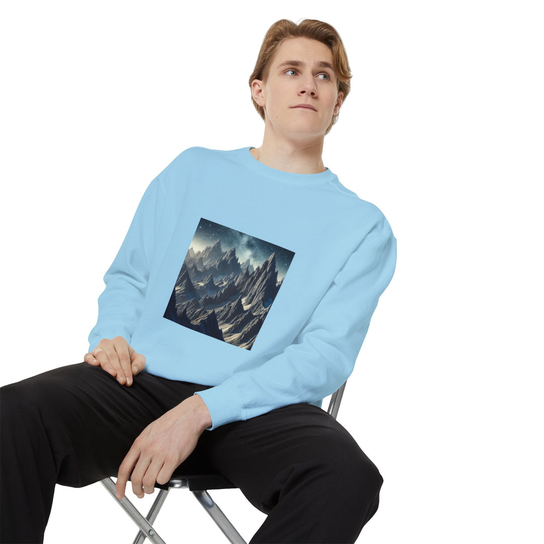 Mountain Explorer Sweatshirt