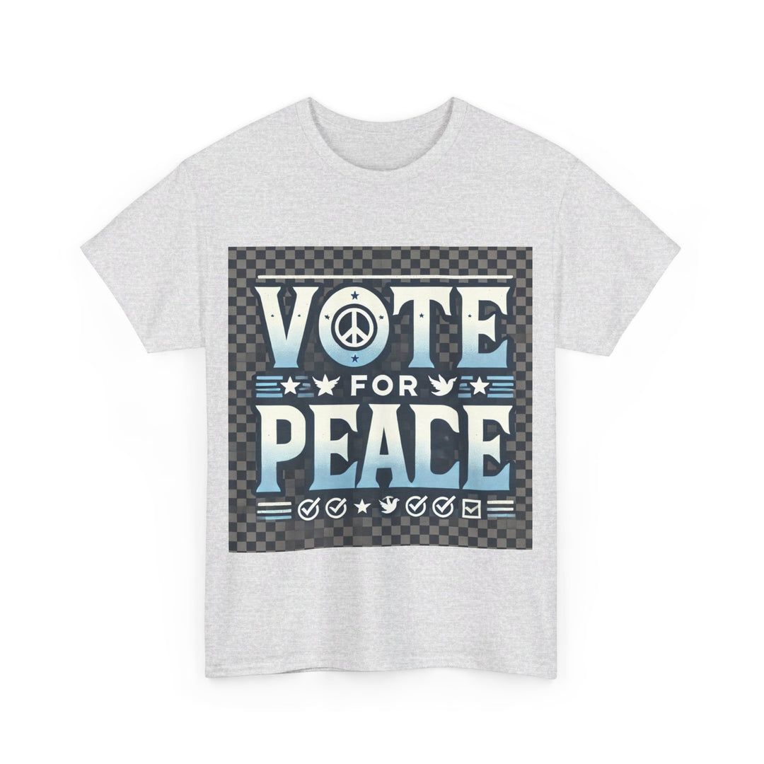 Proud Voter T-Shirt - Patriotic Design - Creative Canvas Corner