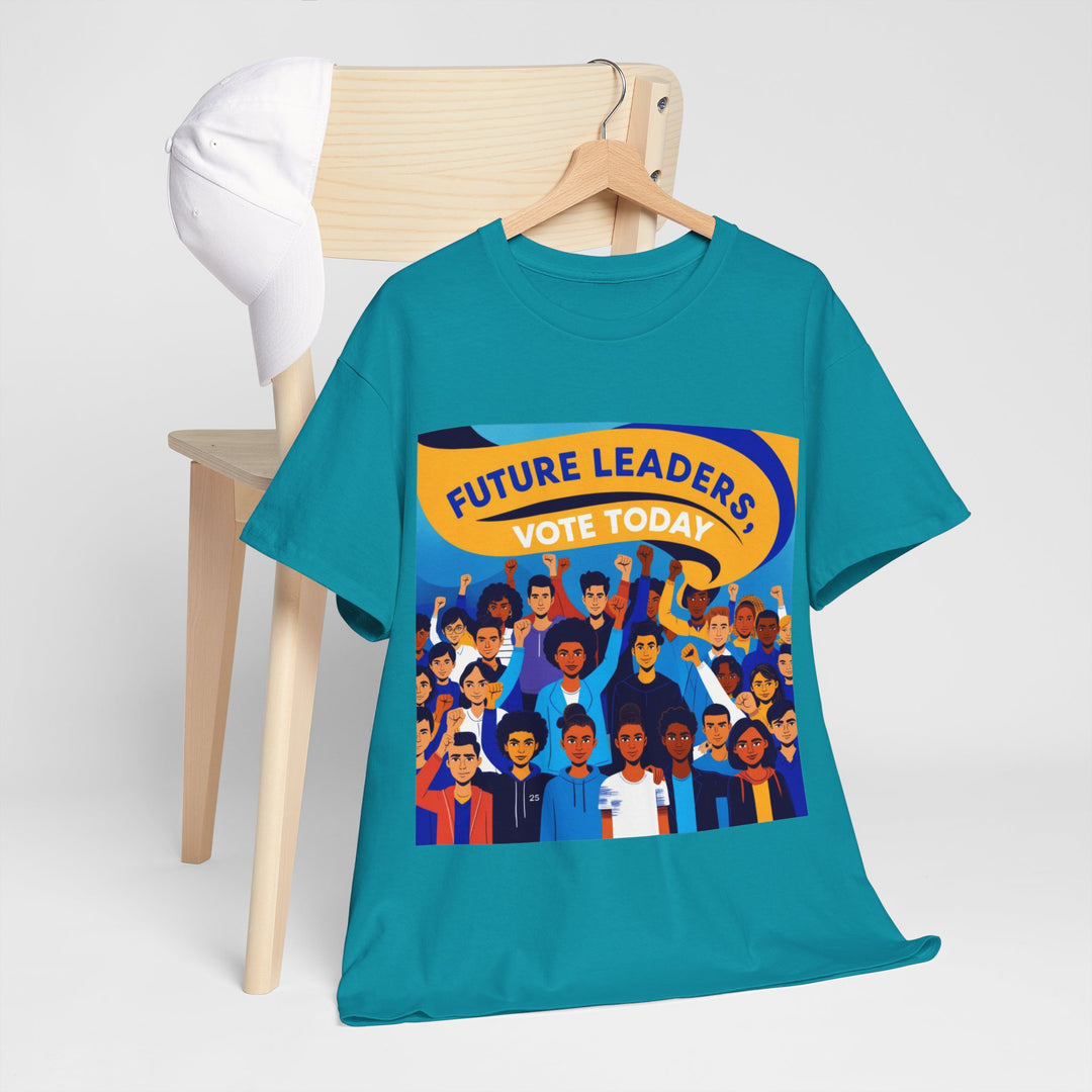 🗳️ Vote for Unity: Together We Stand T-Shirt 🤝 - Creative Canvas Corner