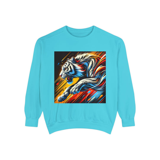 Stay Wild Tiger Sweatshirt