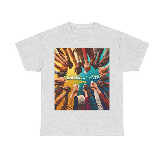 🌅 Inspirational Vote 2024 Sunrise T-Shirt - Creative Canvas Corner