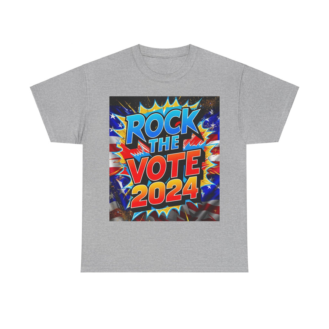 🏞️ Scenic Vote 2024 Landscape T-Shirt - Creative Canvas Corner