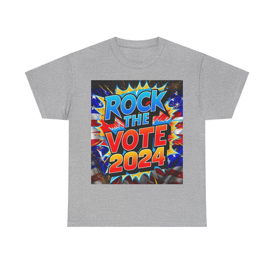 🏞️ Scenic Vote 2024 Landscape T-Shirt - Creative Canvas Corner