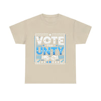 Inspirational Voter Tee - Be the Change