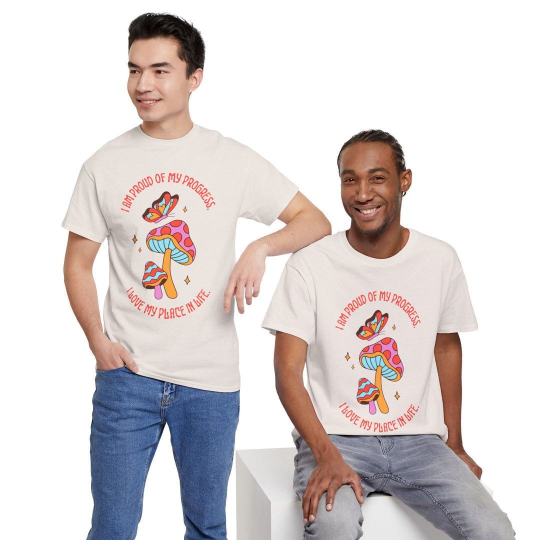 Dream Big with Our Vibrant Motivational Quotes T-Shirts - Achieve More - Creative Canvas Corner