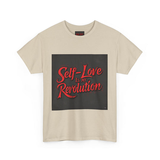 Self-Love Is My Revolution Tee
