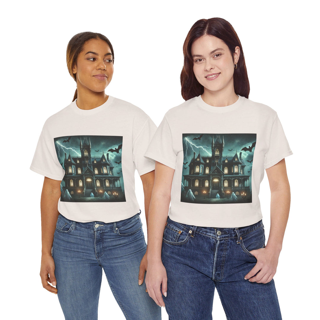 Haunted House Halloween Amazing T-Shirt