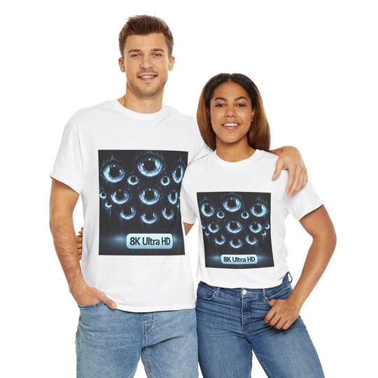 Eerie Eyes Halloween Amazing T-Shirt