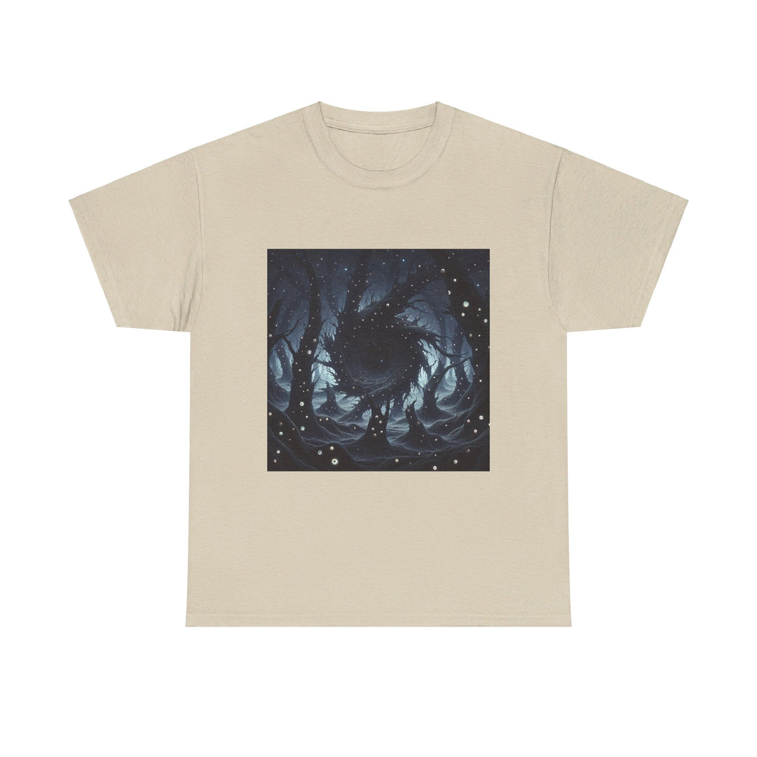 Haunted Forest Halloween Amazing T-Shirt