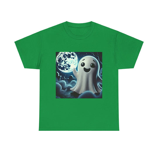 Ghostly Greetings Halloween Amazing T-Shirt