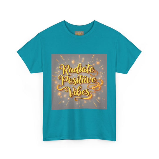 Radiate Positive Vibes Tee