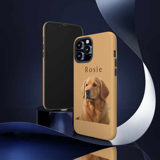 Golden Retriever Phone Case