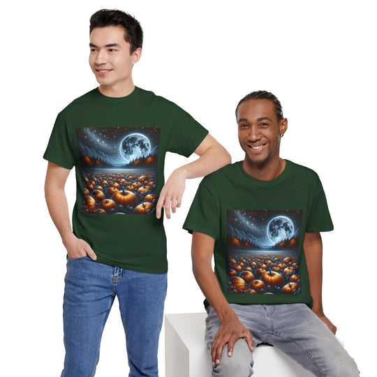 Pumpkin Patch Halloween Amazing T-Shirt