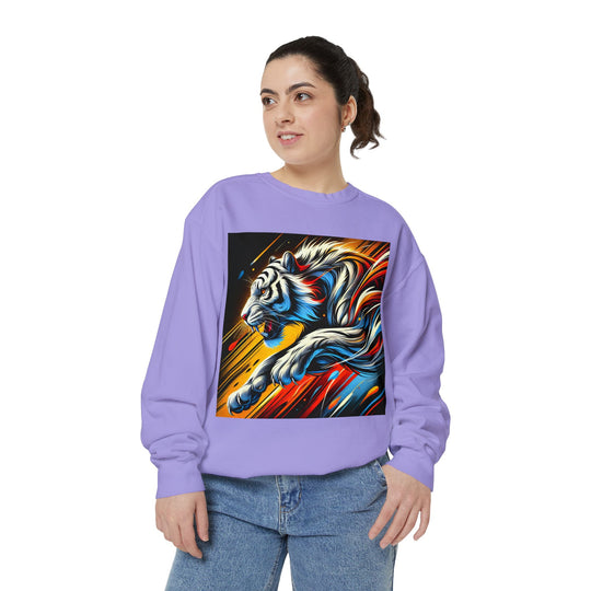 Stay Wild Tiger Sweatshirt