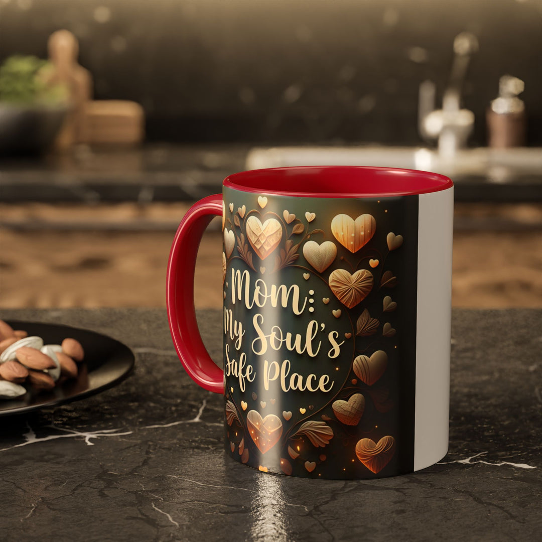 Mom: My Soul’s Safe Place