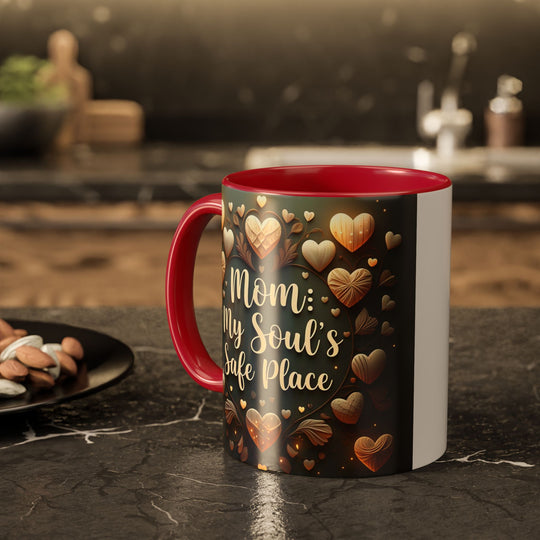Mom: My Soul’s Safe Place