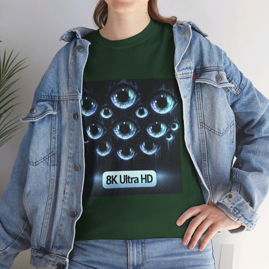 Eerie Eyes Halloween Amazing T-Shirt