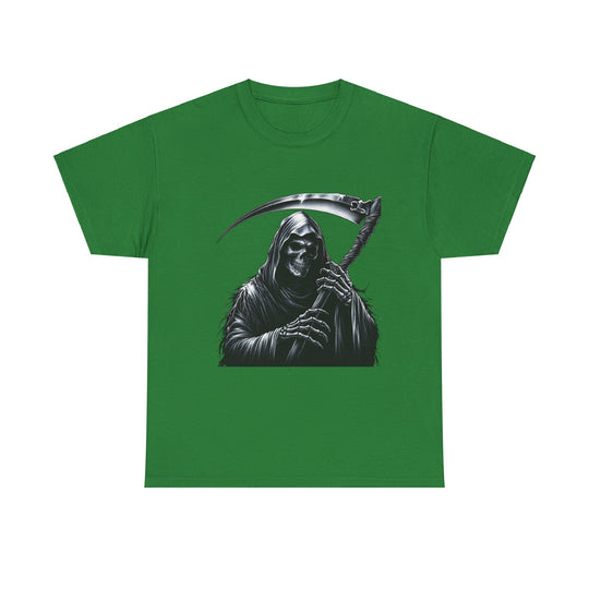 Grim Reaper Halloween T-Shirt