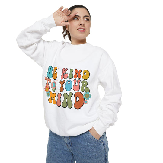 Dream Big Amazing Sweatshirt