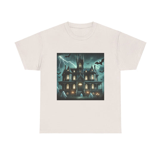 Haunted House Halloween Amazing T-Shirt