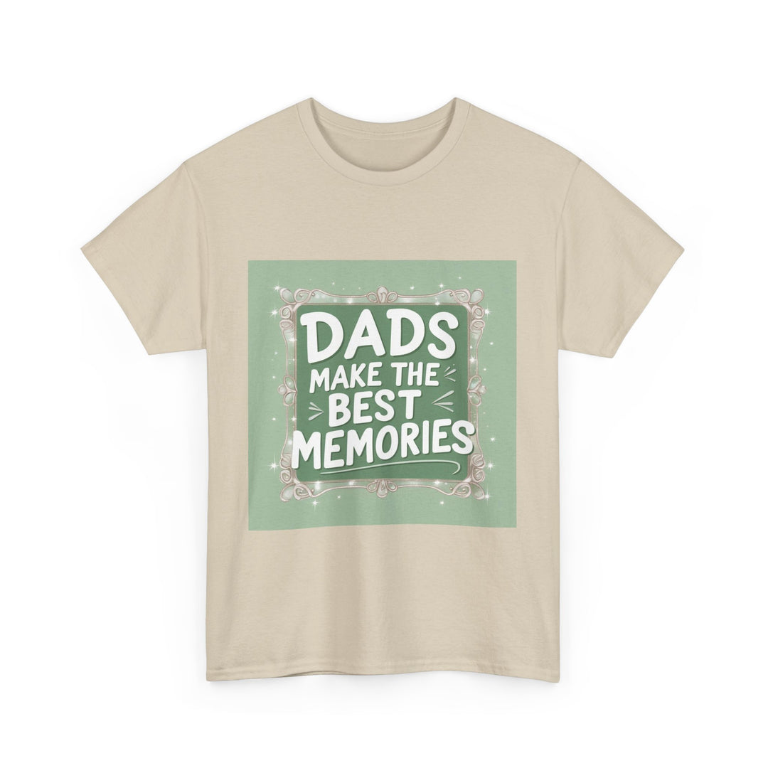 Dads Make the Best Memories - Creative Canvas Corner