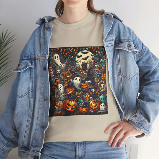 Monster Mash Halloween T-Shirt