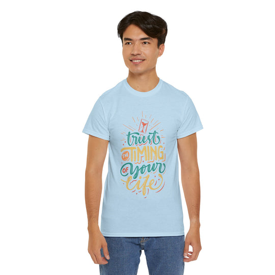 Stay Positive and Stylish with Trendy Inspirational Quotes T-Shirts - Creative Canvas Corner