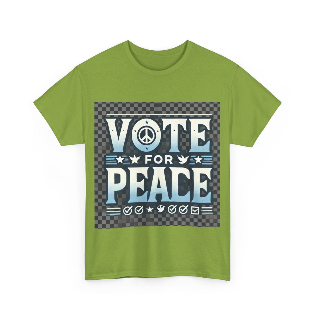 Proud Voter T-Shirt - Patriotic Design - Creative Canvas Corner