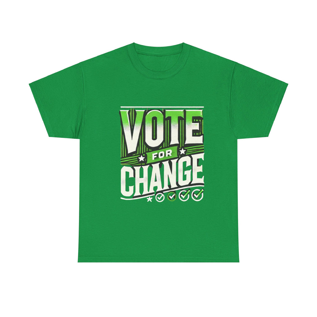 Fierce Voter T-Shirt - Unleash Your Power - Creative Canvas Corner