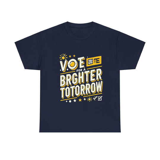 Liberty Bell Vote Tee - Historic Pride - Creative Canvas Corner