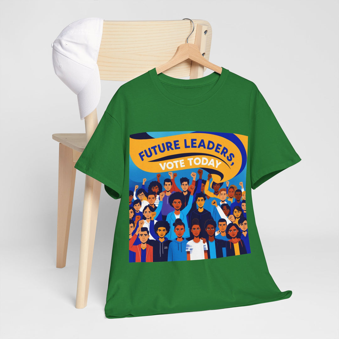 🗳️ Vote for Unity: Together We Stand T-Shirt 🤝 - Creative Canvas Corner