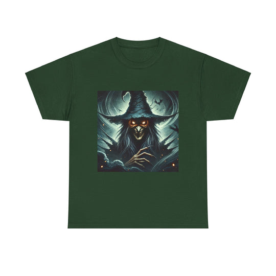 Wicked Witch Halloween T-Shirt