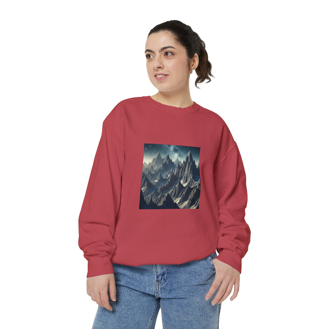 Mountain Explorer Sweatshirt