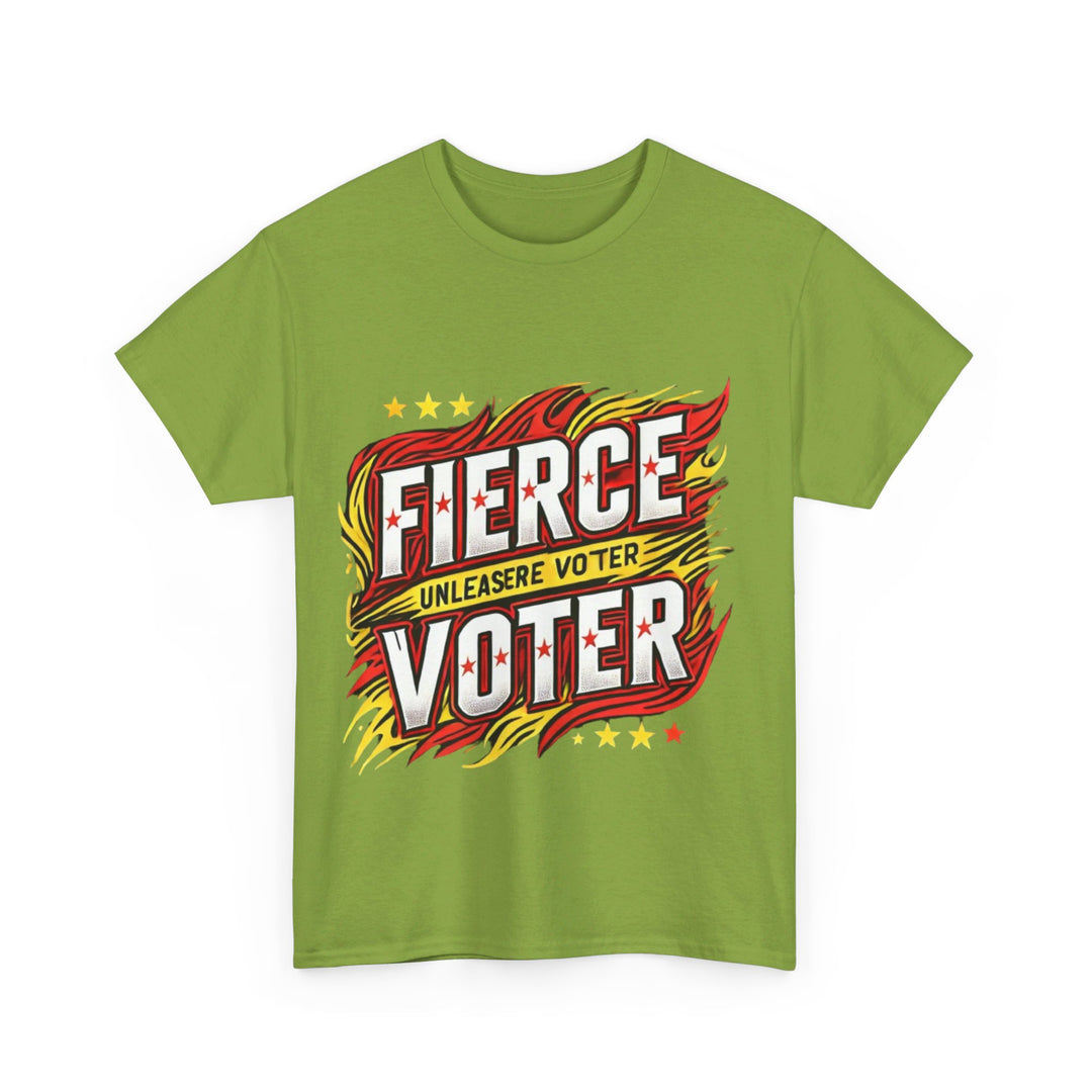 Worldwide Voter T-Shirt - Global Impact - Creative Canvas Corner