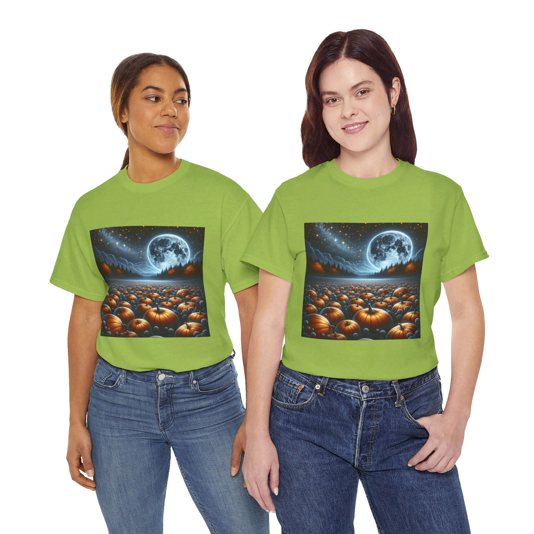 Pumpkin Patch Halloween Amazing T-Shirt