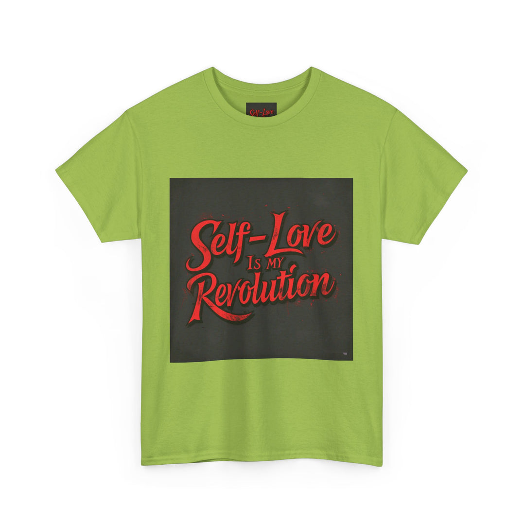 Self-Love Is My Revolution Tee