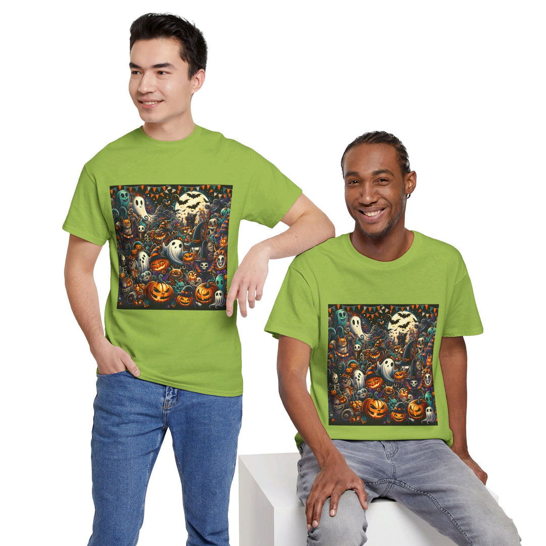 Monster Mash Halloween T-Shirt