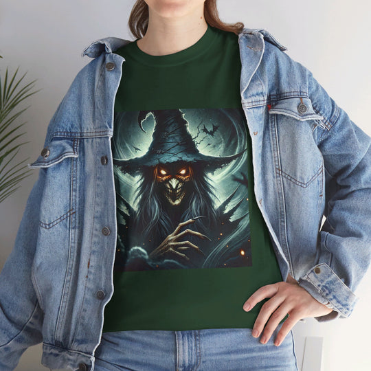 Wicked Witch Halloween T-Shirt