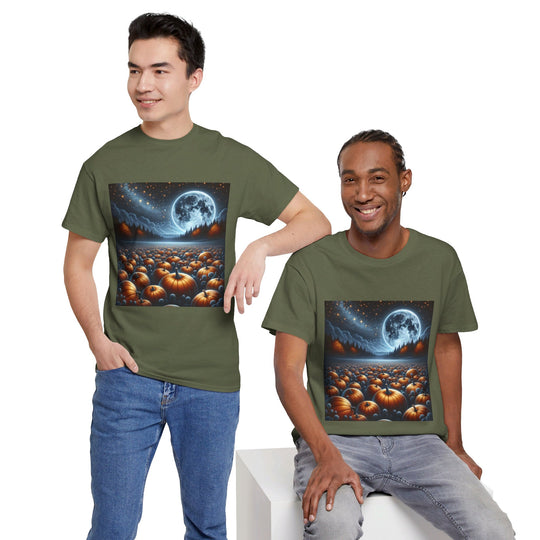 Pumpkin Patch Halloween Amazing T-Shirt