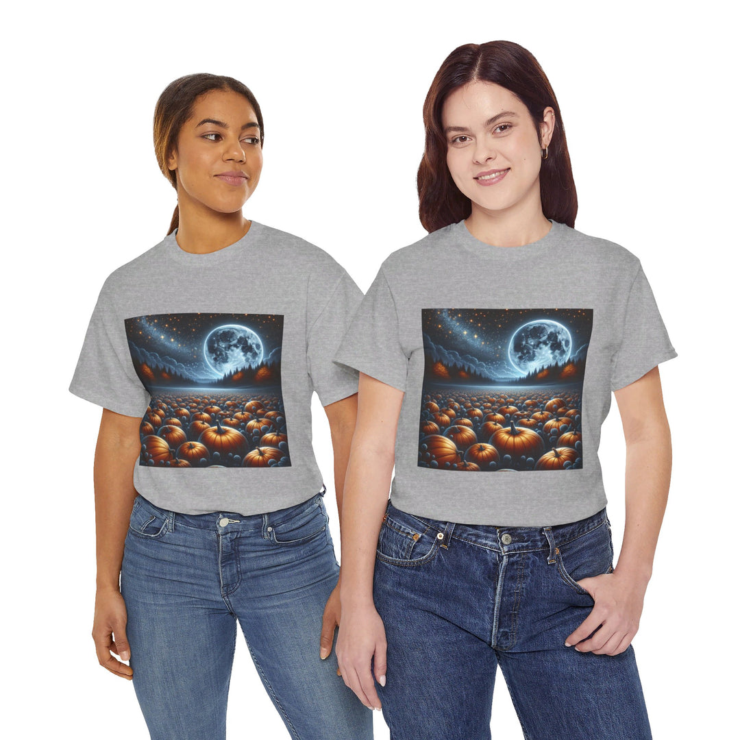 Pumpkin Patch Halloween Amazing T-Shirt