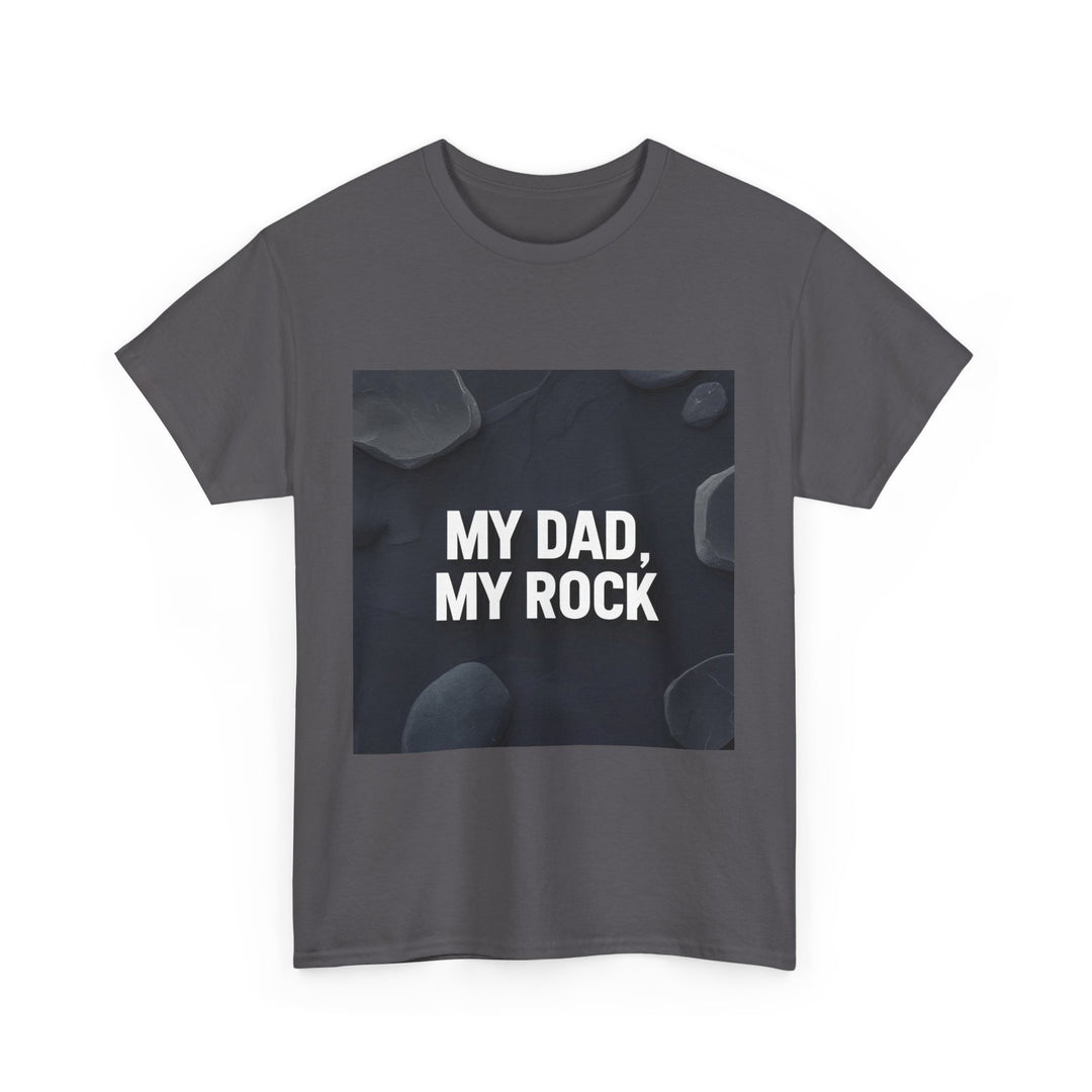 My Dad, My Rock