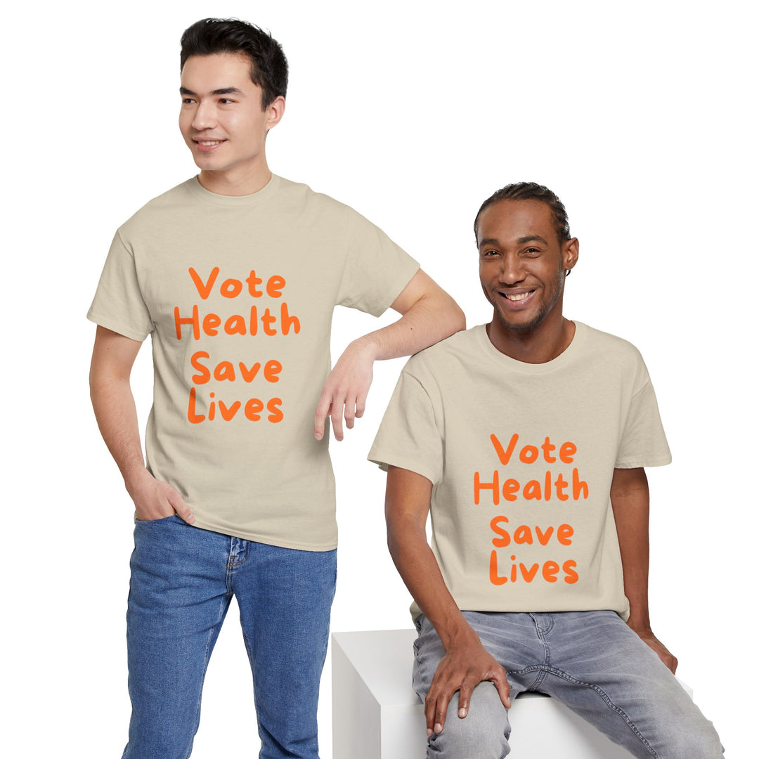 🗳️ Vote for Healthcare: Health is a Right T-Shirt 🏥 - Creative Canvas Corner