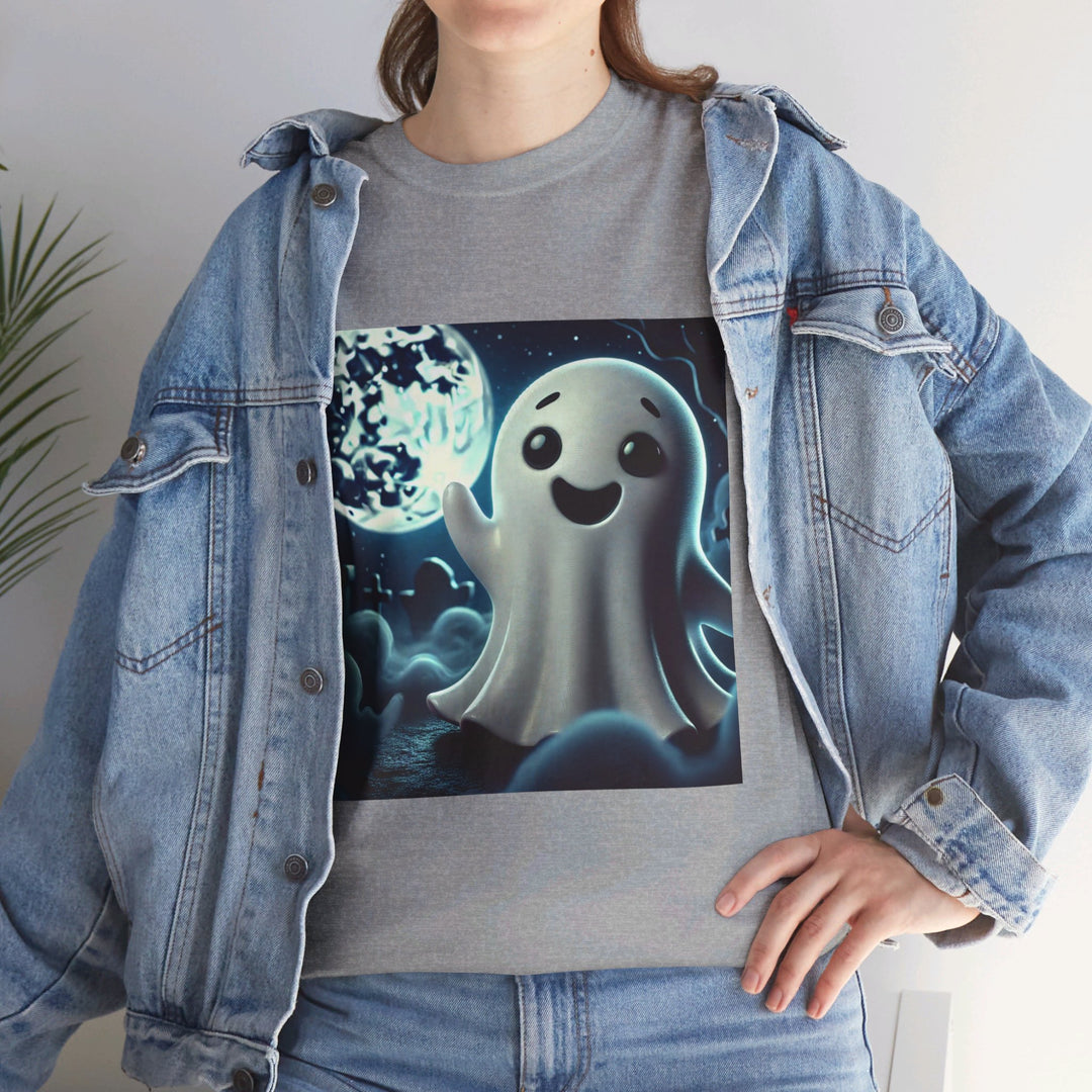 Ghostly Greetings Halloween Amazing T-Shirt