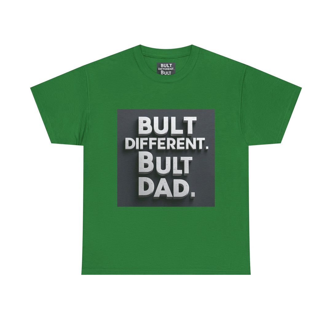 Built Different. Built Dad. - Creative Canvas Corner