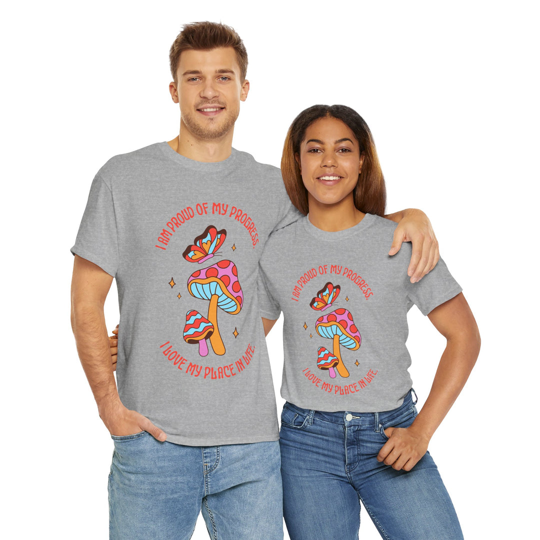 Dream Big with Our Vibrant Motivational Quotes T-Shirts - Achieve More - Creative Canvas Corner