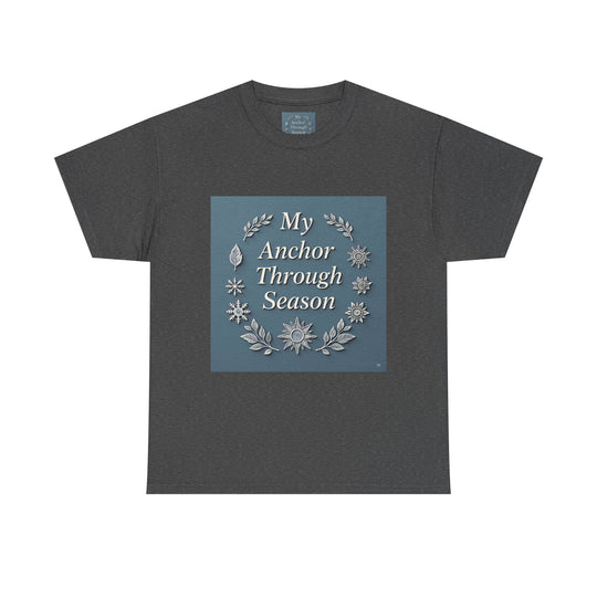 My Anchor Through Every Season