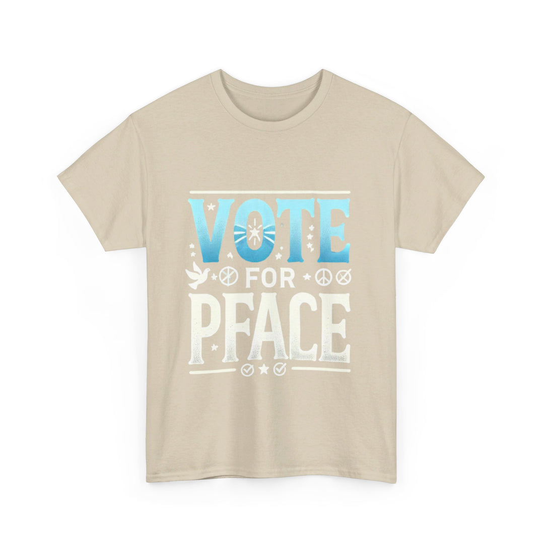 Your Vote Counts Tee - Make an Impact - Creative Canvas Corner