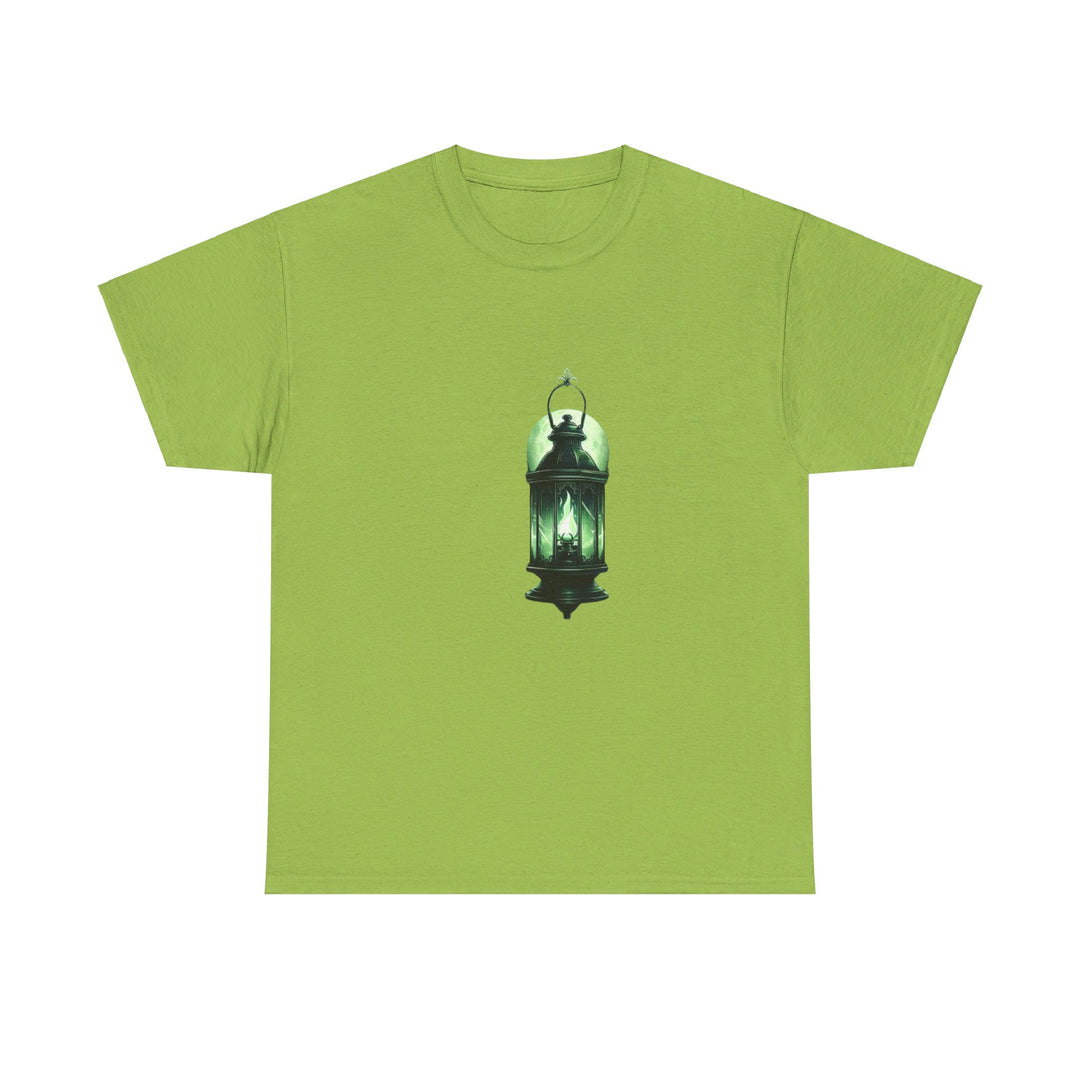 Spooky Lantern Halloween T-Shirt