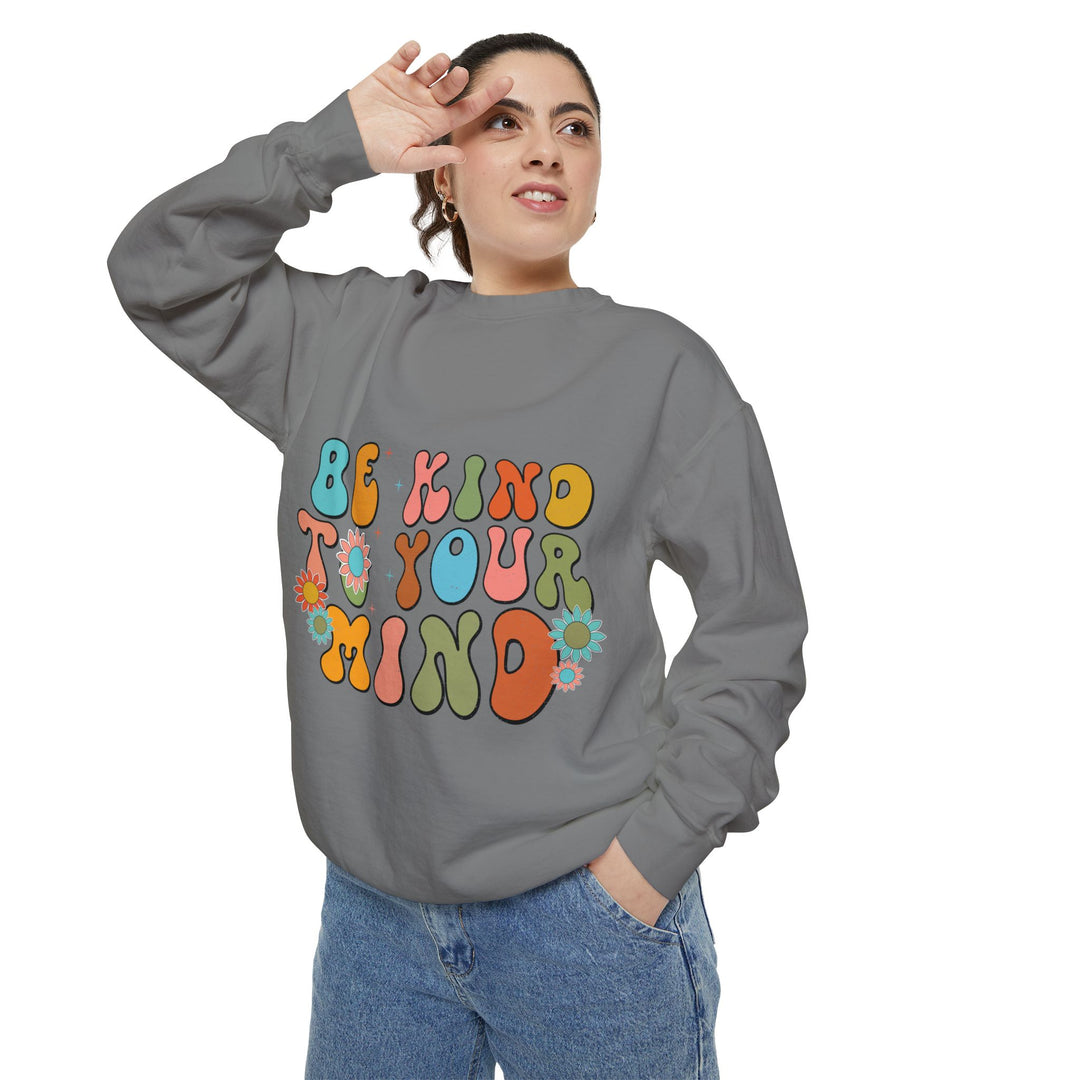 Dream Big Amazing Sweatshirt